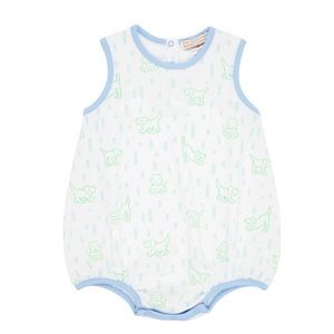 NWT TBBC Patton Play Bubble- Puppy Paw-Ty 2T